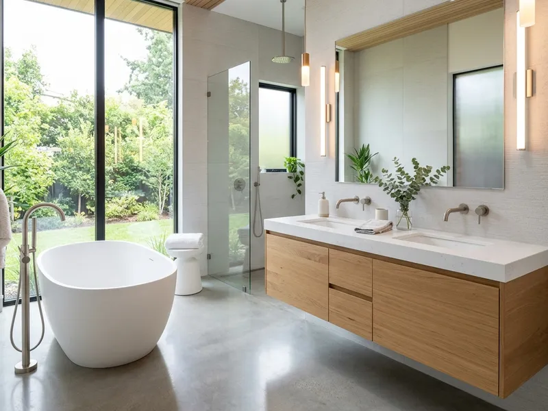 Bathroom Plumbing in Pacific City, OR